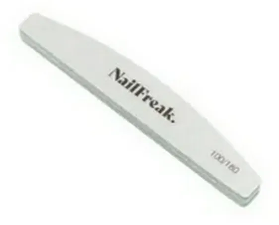 NailFreak - Körömreszelő 100/180 - 1 db