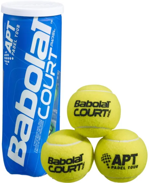 Babolat Court Padel labdák