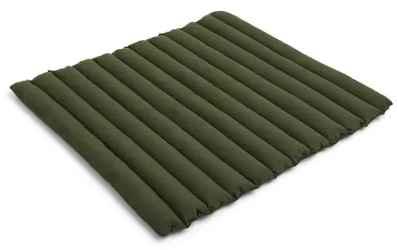 HAY Palissade Soft Steppelt Párna Lounge Sofa Alacsony Olíva