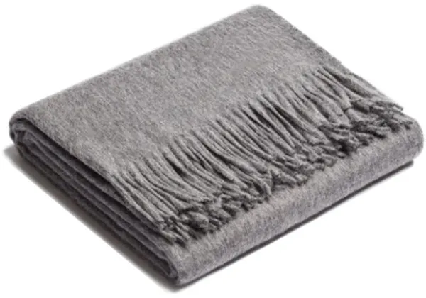 Sibast Furniture Plaid Alpaca Világosszürke