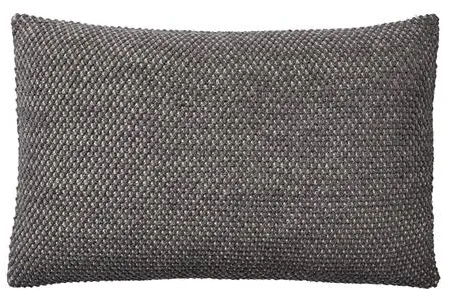 Muuto Twine Párna Sötétszürke 50 X 80 cm