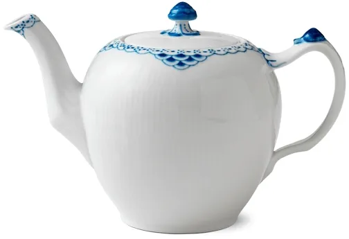 Royal Copenhagen Princess teáskanna fedővel - 100 cl