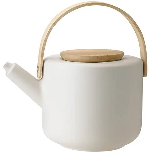Stelton Theo teáskanna 1,25 l - Homok