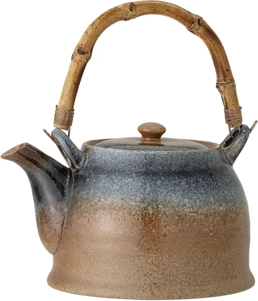 Aura, Teáskanna teaszűrővel, Porcelán