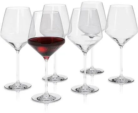 Eva Solo Legio Nova Bourgogne borospohár 6 db